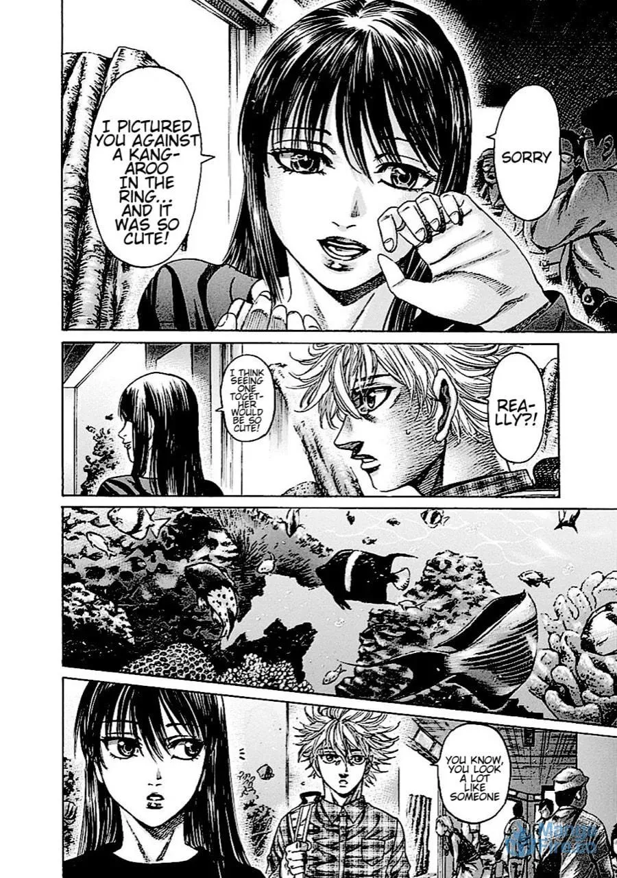 Rikudou Chapter 153 page 9 - 