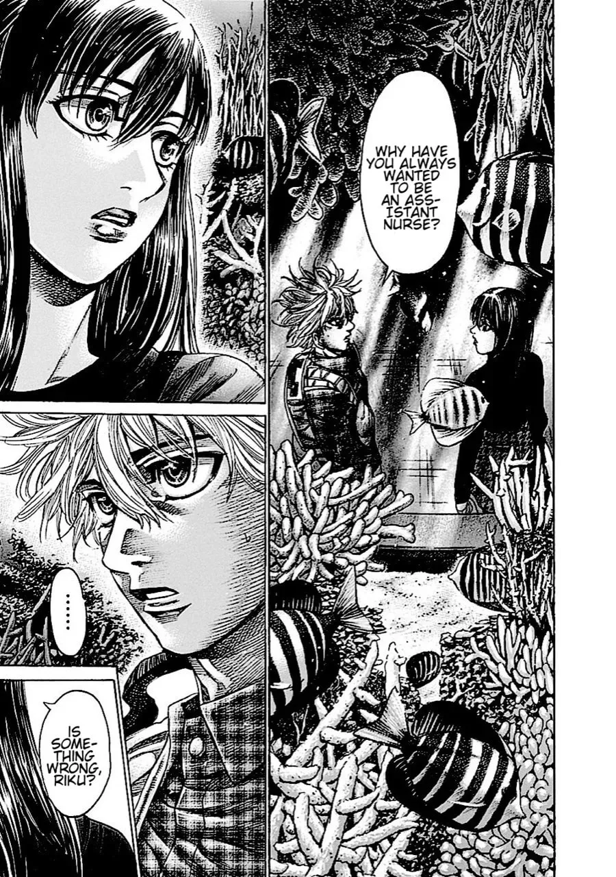 Rikudou Chapter 153 page 10 - 