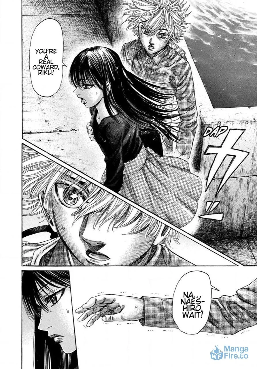 Rikudou Chapter 154 page 12 - 