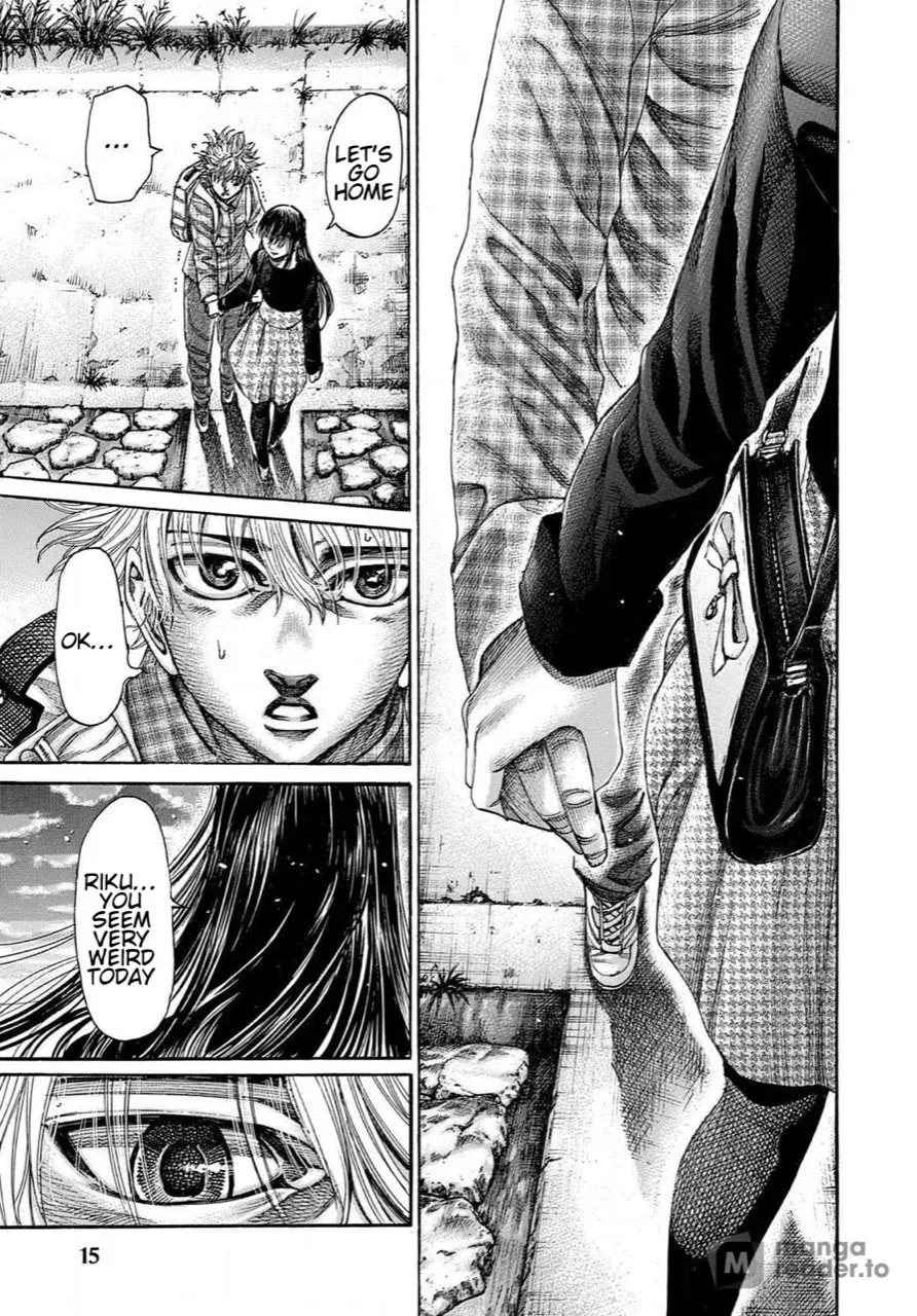 Rikudou Chapter 154 page 13 - 