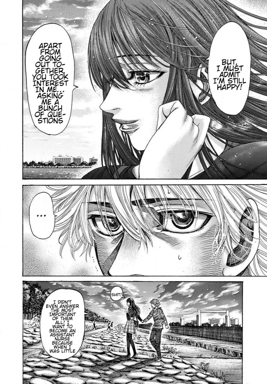 Rikudou Chapter 154 page 14 - 