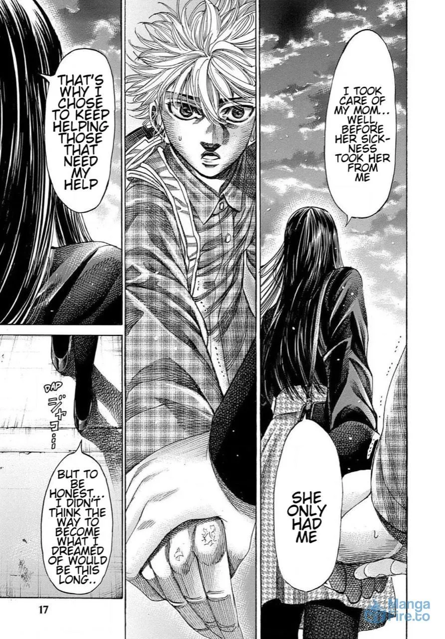 Rikudou Chapter 154 page 15 - 