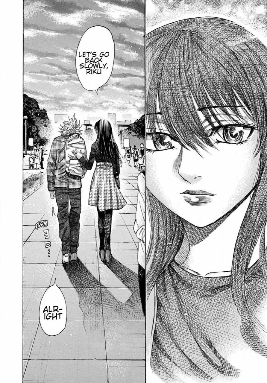 Rikudou Chapter 154 page 17 - 