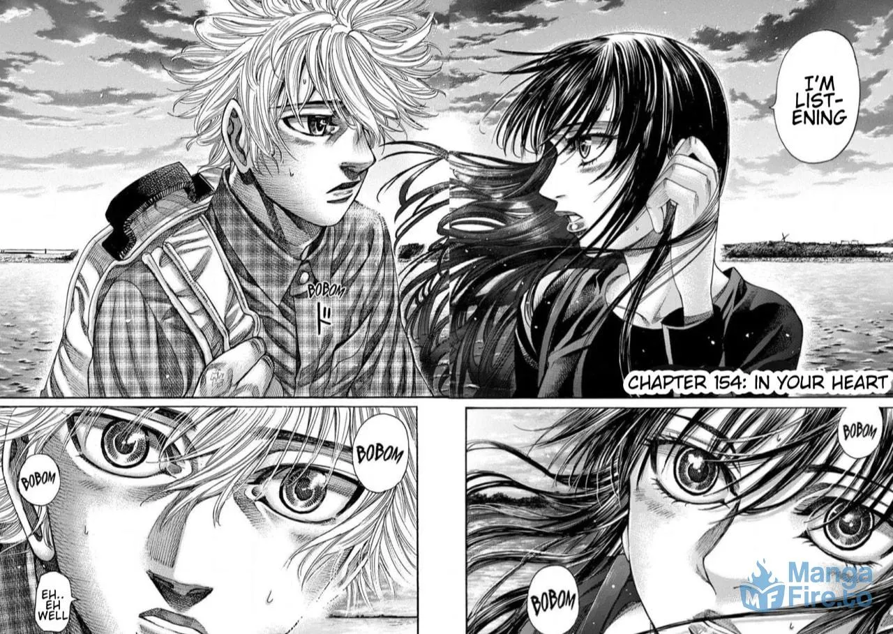 Rikudou Chapter 154 page 3 - 