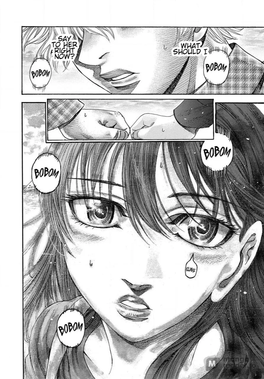 Rikudou Chapter 154 page 4 - 