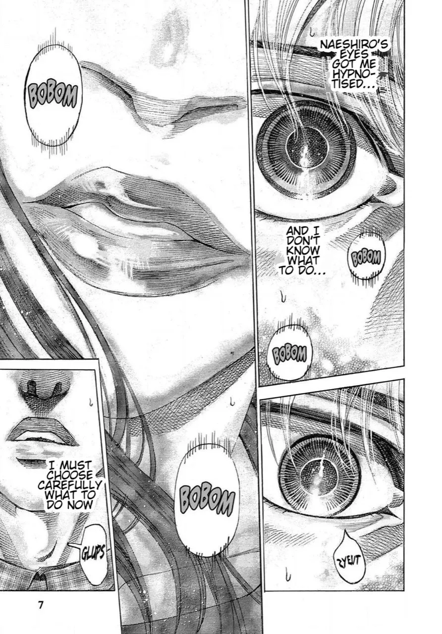 Rikudou Chapter 154 page 5 - 