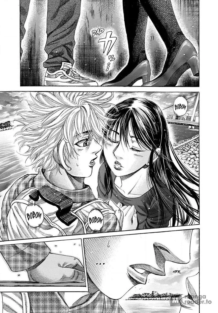 Rikudou Chapter 154 page 7 - 