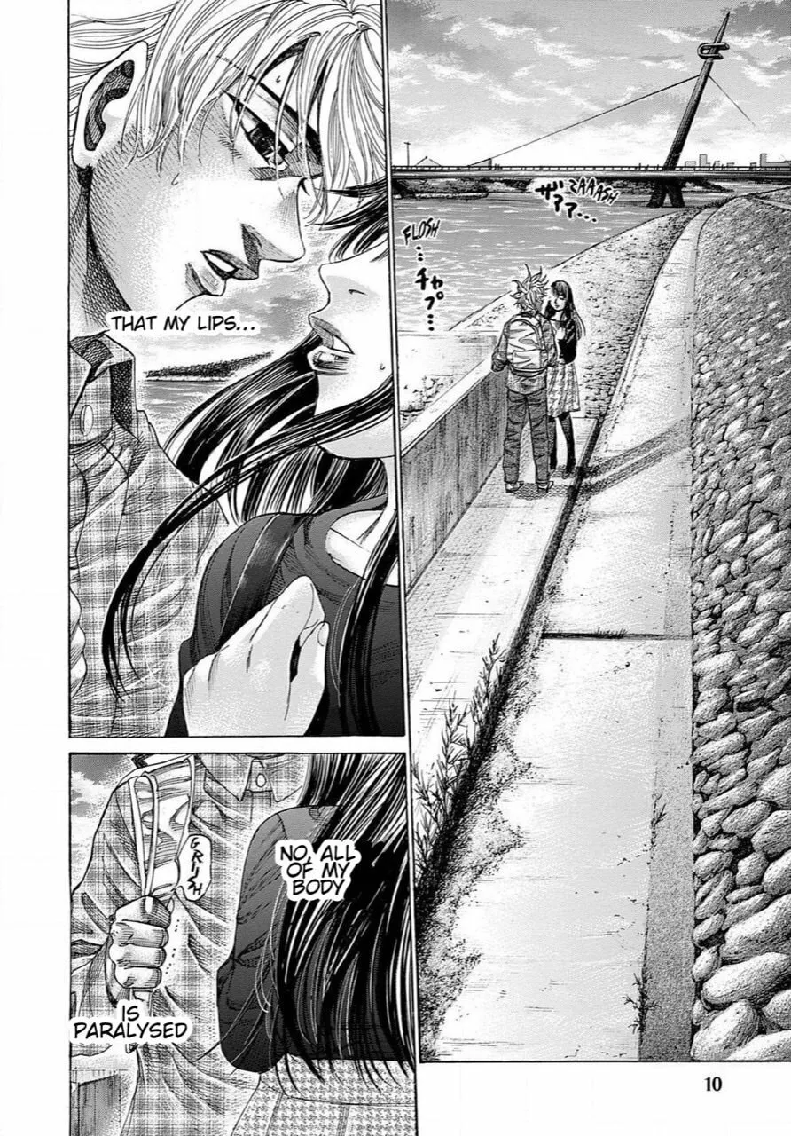 Rikudou Chapter 154 page 8 - 