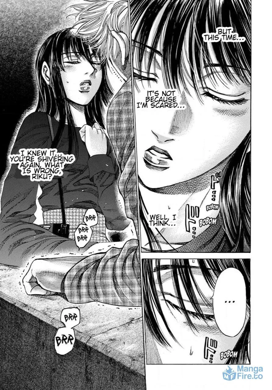 Rikudou Chapter 154 page 9 - 