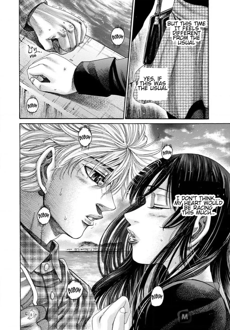 Rikudou Chapter 154 page 10 - 