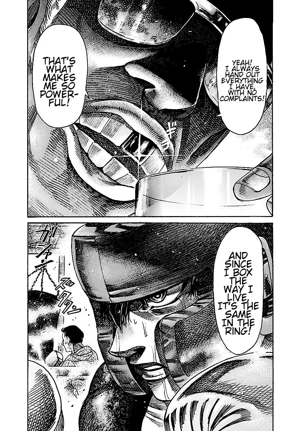 Rikudou Chapter 155 page 14 - 