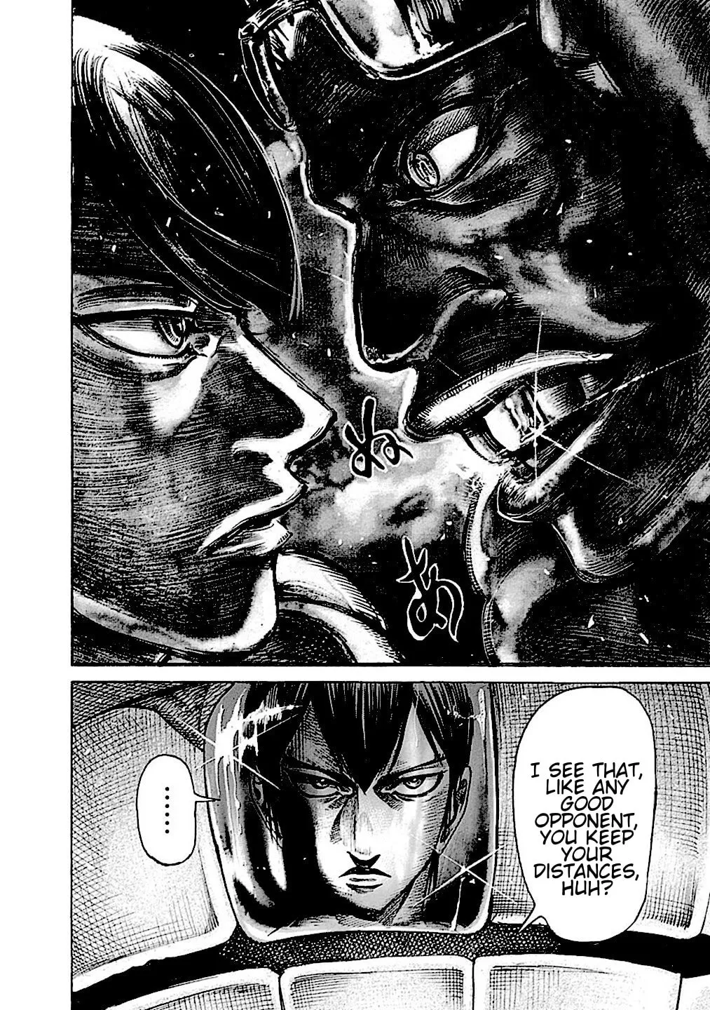 Rikudou Chapter 155 page 18 - 
