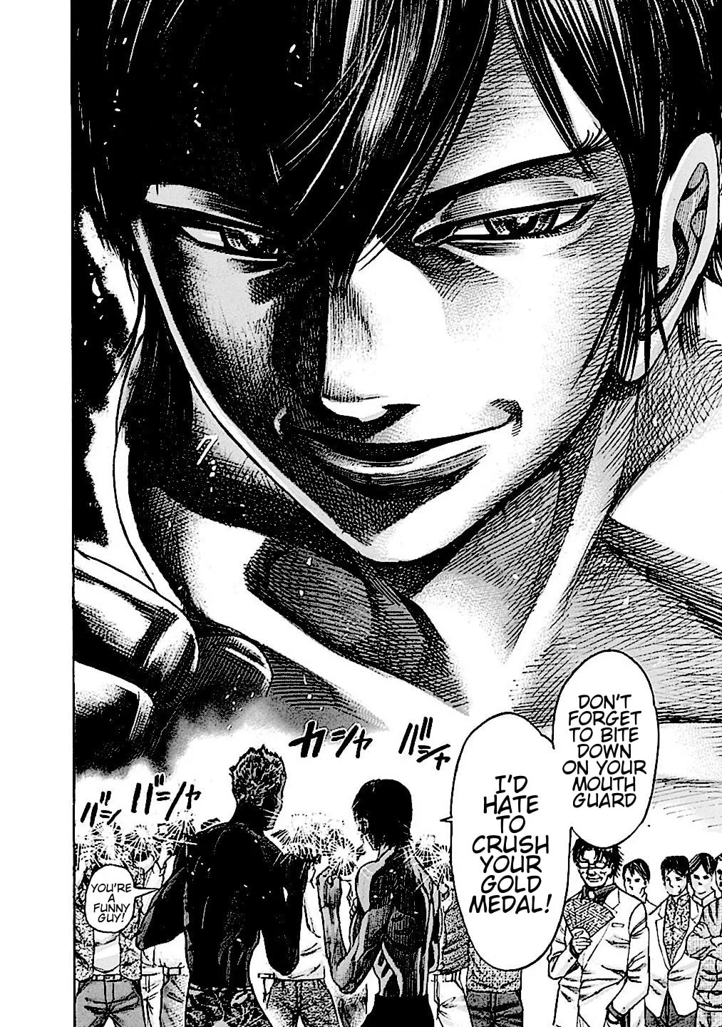 Rikudou Chapter 155 page 25 - 