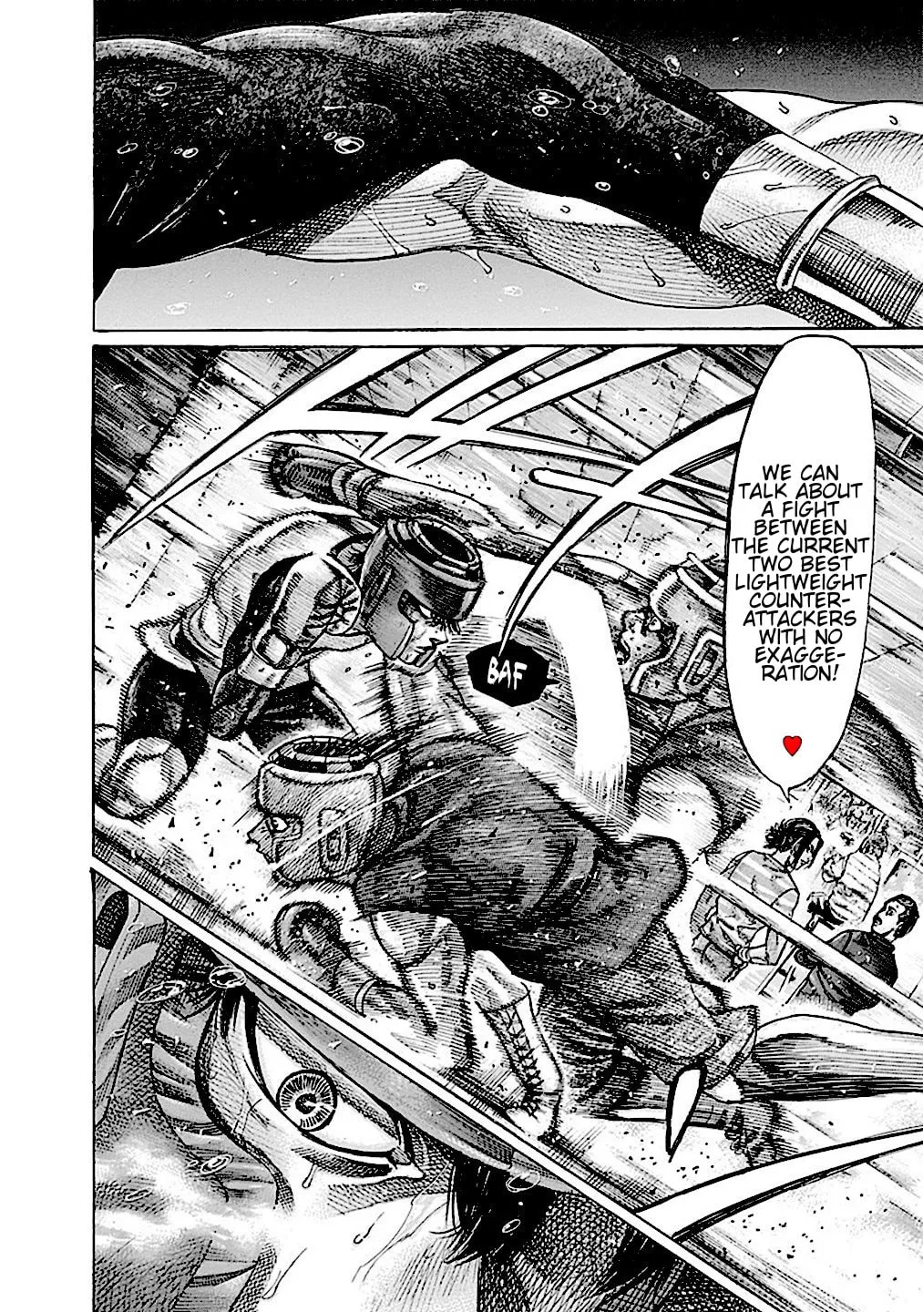 Rikudou Chapter 155 page 8 - 