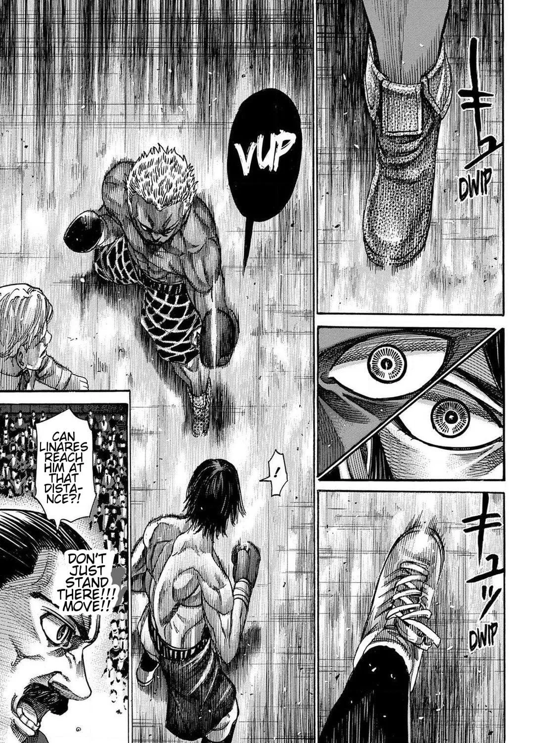 Rikudou Chapter 156 page 19 - 