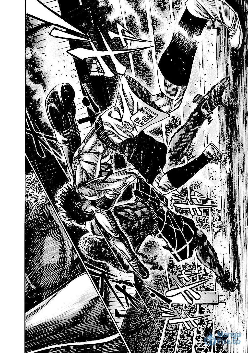 Rikudou Chapter 156 page 25 - 