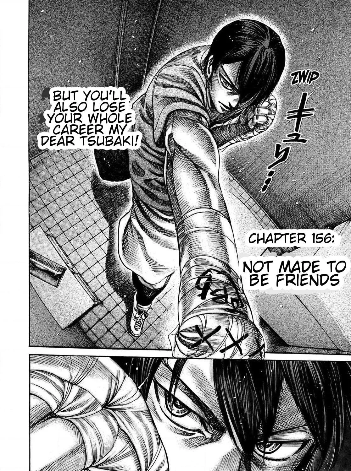 Rikudou Chapter 156 page 4 - 