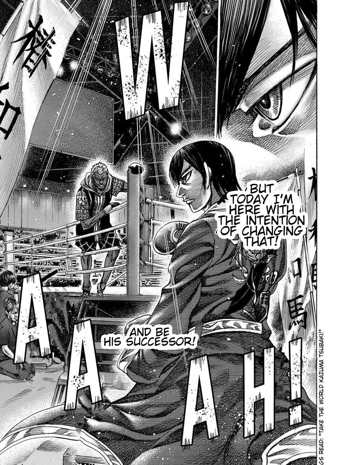 Rikudou Chapter 156 page 10 - 