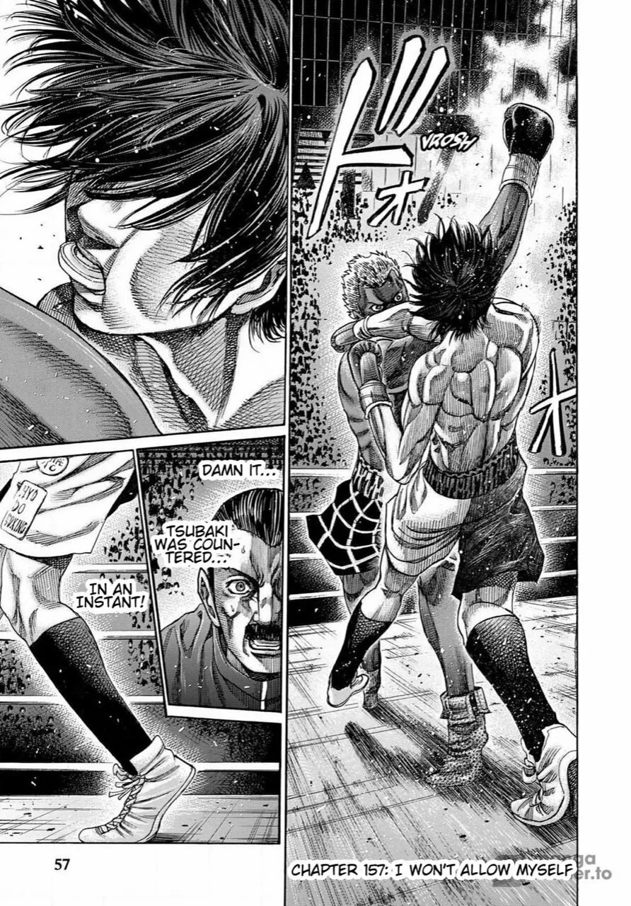 Rikudou Chapter 157 page 2 - 