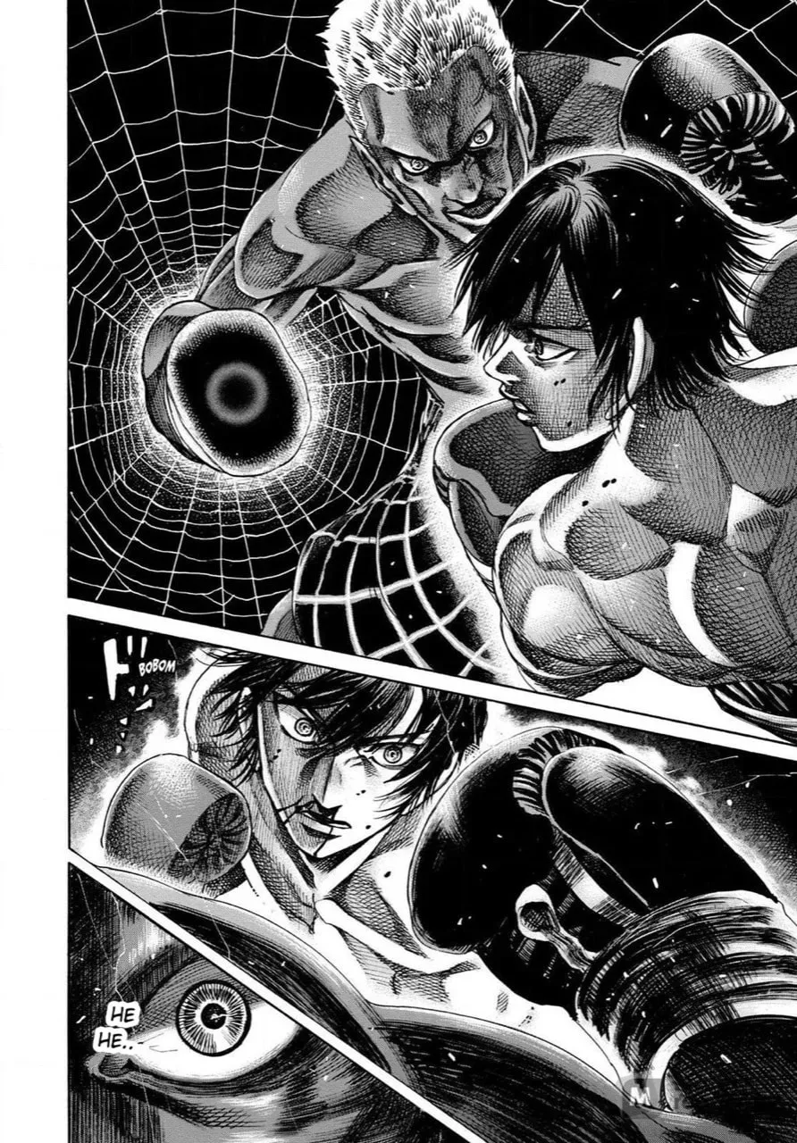 Rikudou Chapter 157 page 11 - 