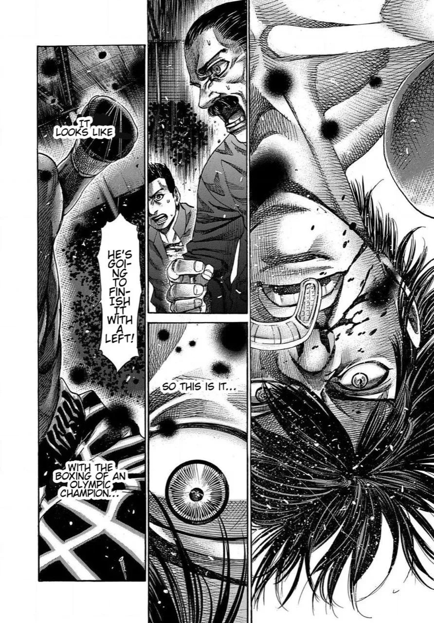Rikudou Chapter 157 page 13 - 