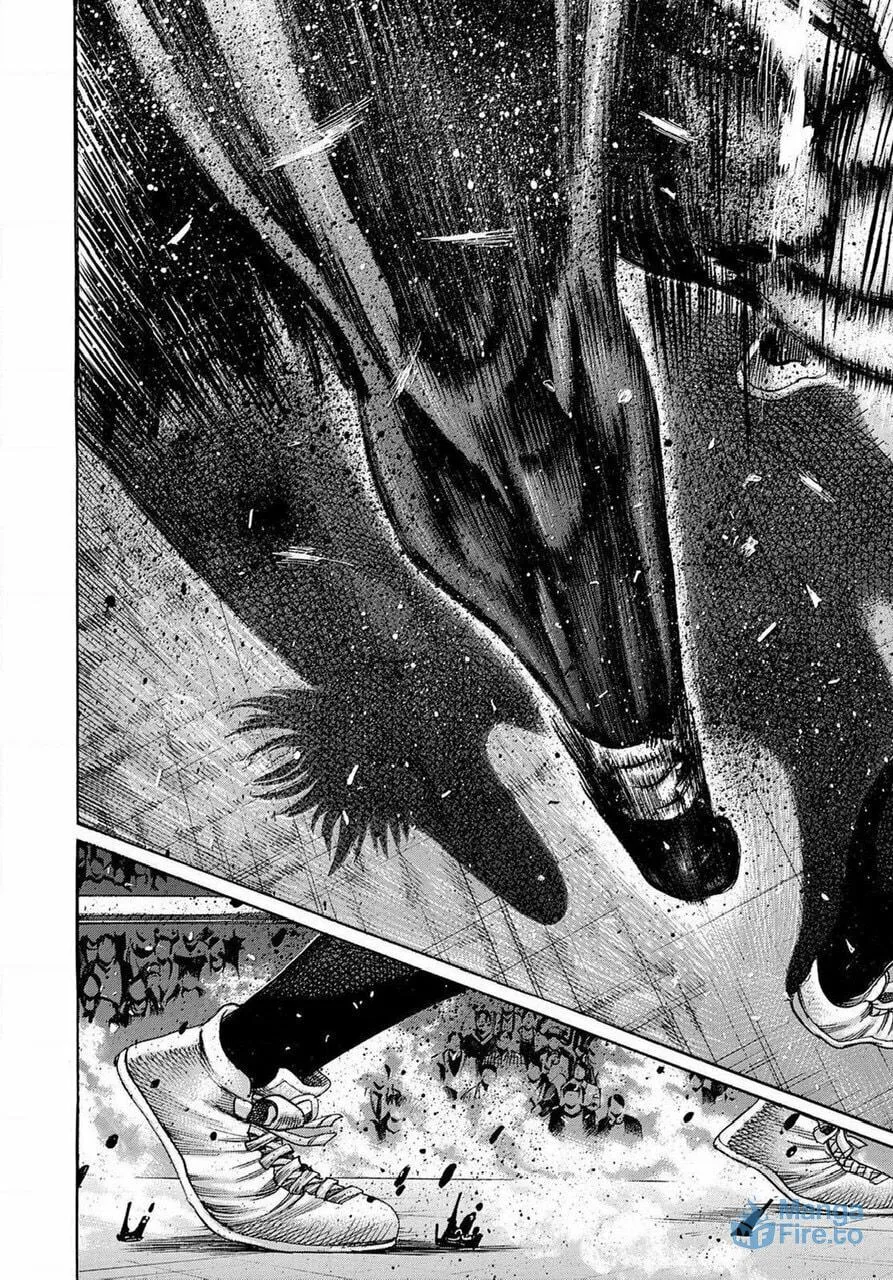 Rikudou Chapter 157 page 15 - 