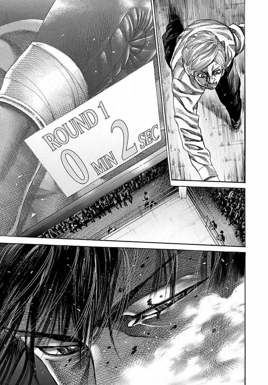 Rikudou Chapter 157 page 16 - 