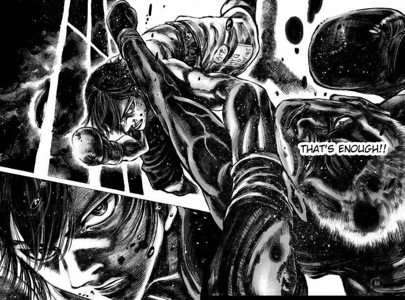 Rikudou Chapter 157 page 17 - 