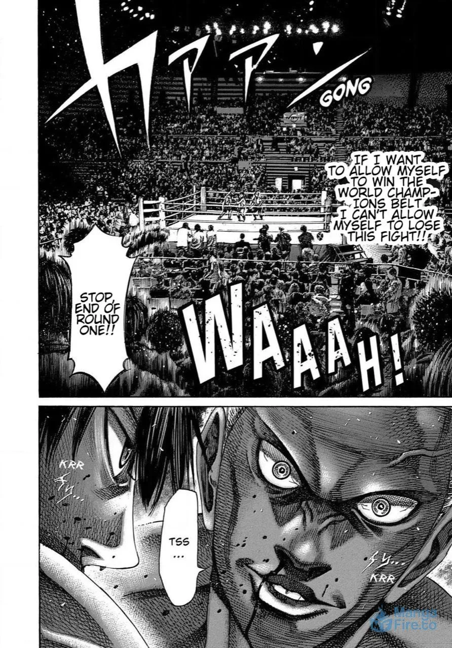 Rikudou Chapter 157 page 18 - 