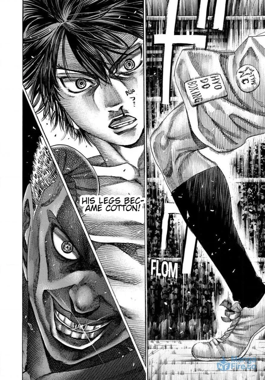 Rikudou Chapter 157 page 3 - 