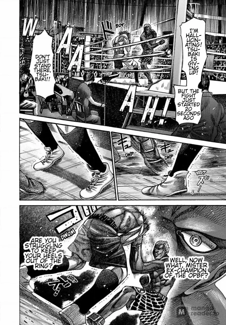 Rikudou Chapter 157 page 5 - 