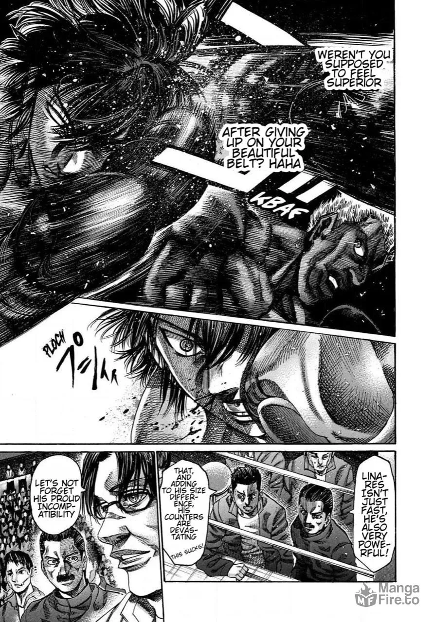 Rikudou Chapter 157 page 6 - 