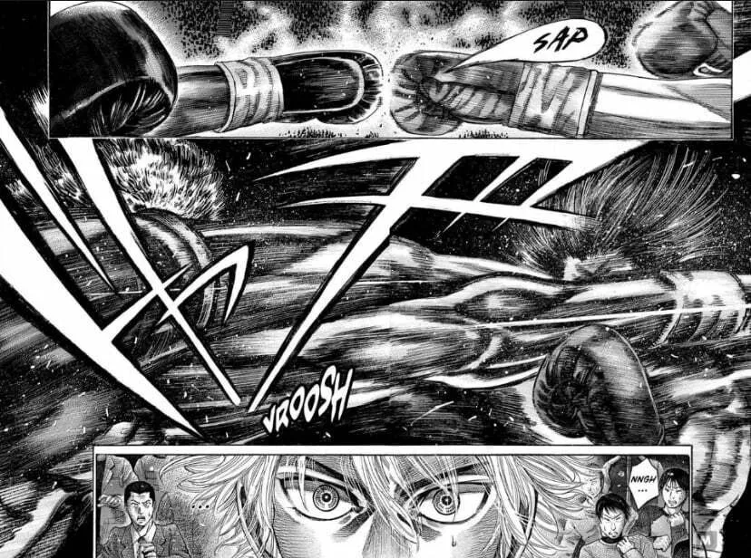 Rikudou Chapter 158 page 14 - 