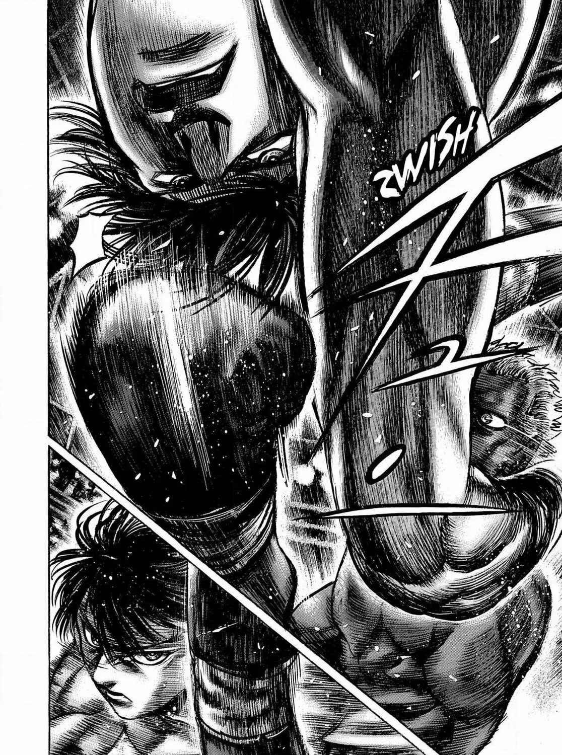 Rikudou Chapter 158 page 19 - 