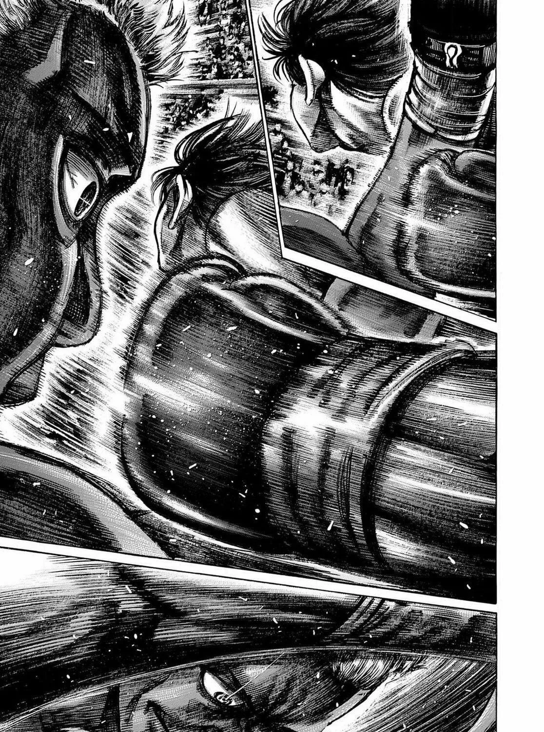 Rikudou Chapter 158 page 21 - 