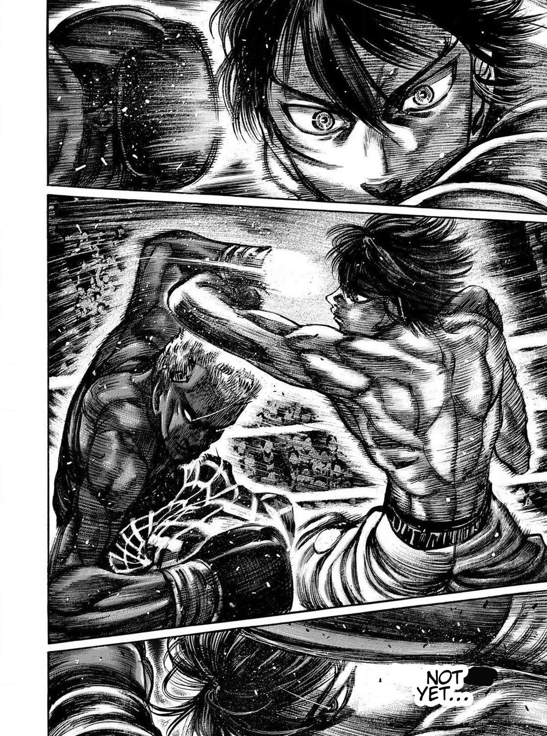 Rikudou Chapter 158 page 23 - 