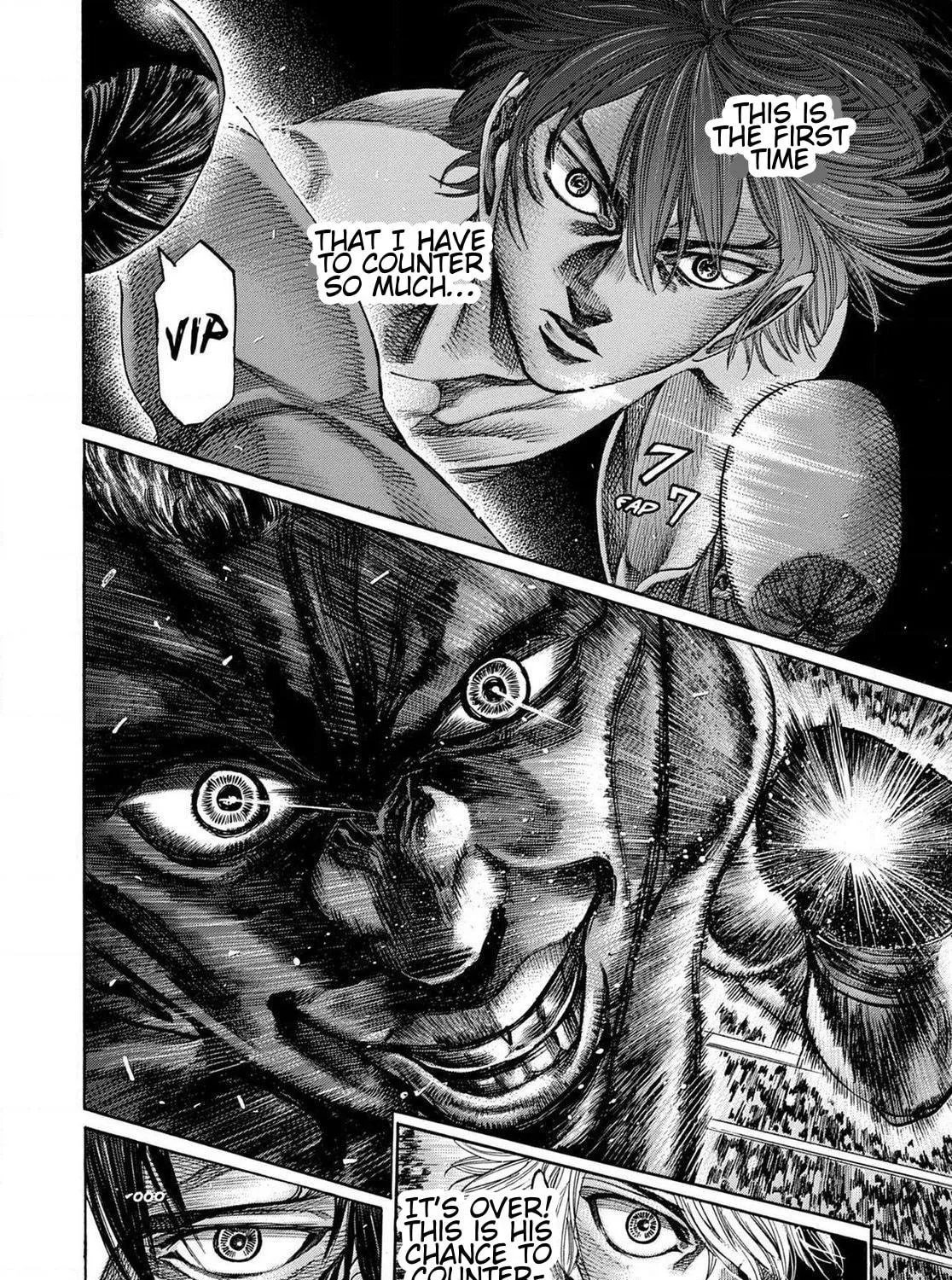 Rikudou Chapter 158 page 27 - 