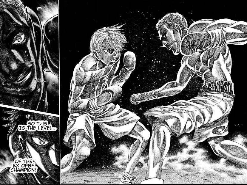 Rikudou Chapter 158 page 31 - 