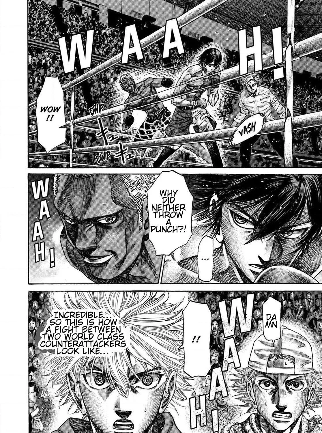 Rikudou Chapter 158 page 32 - 