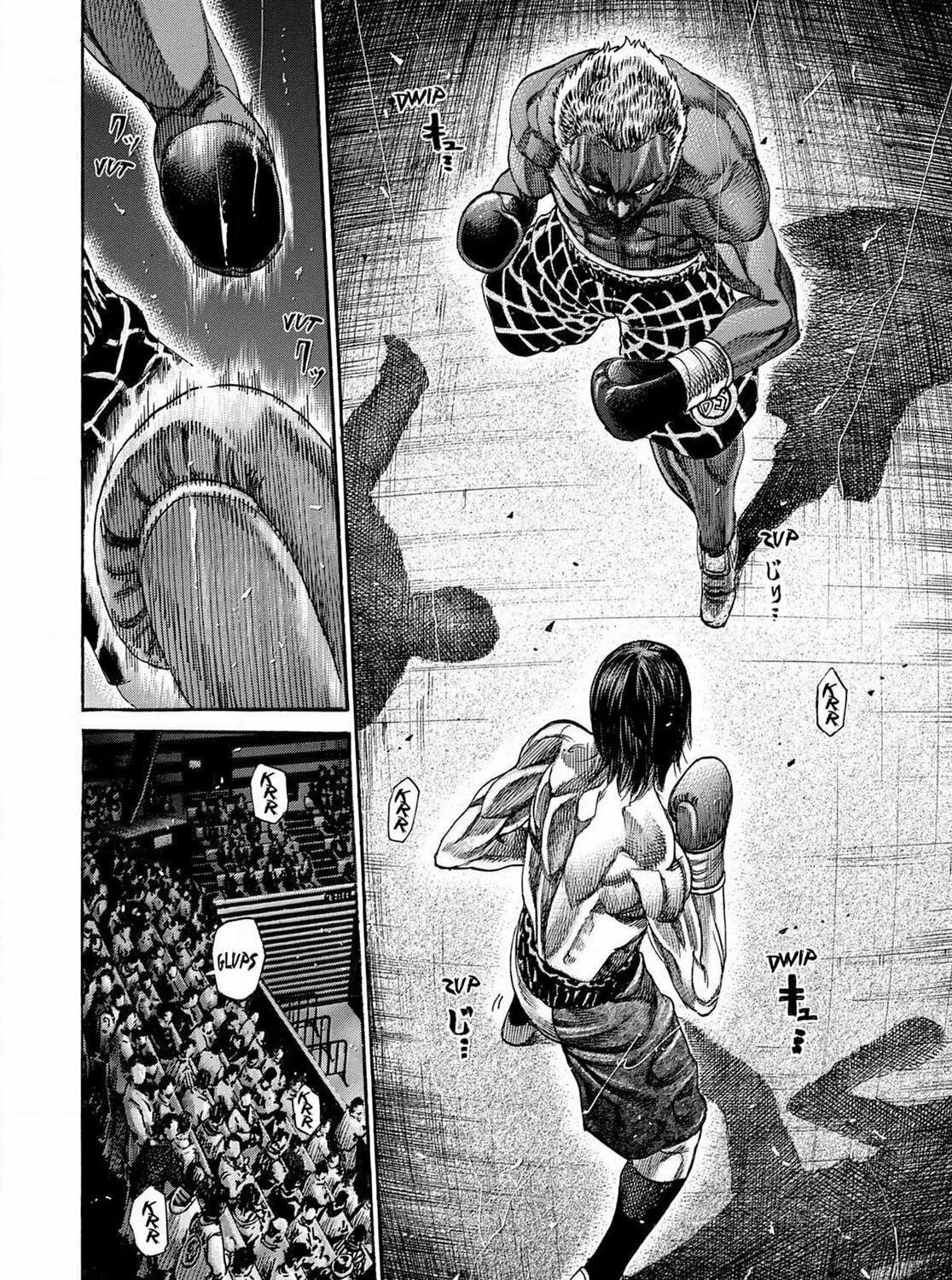 Rikudou Chapter 158 page 10 - 