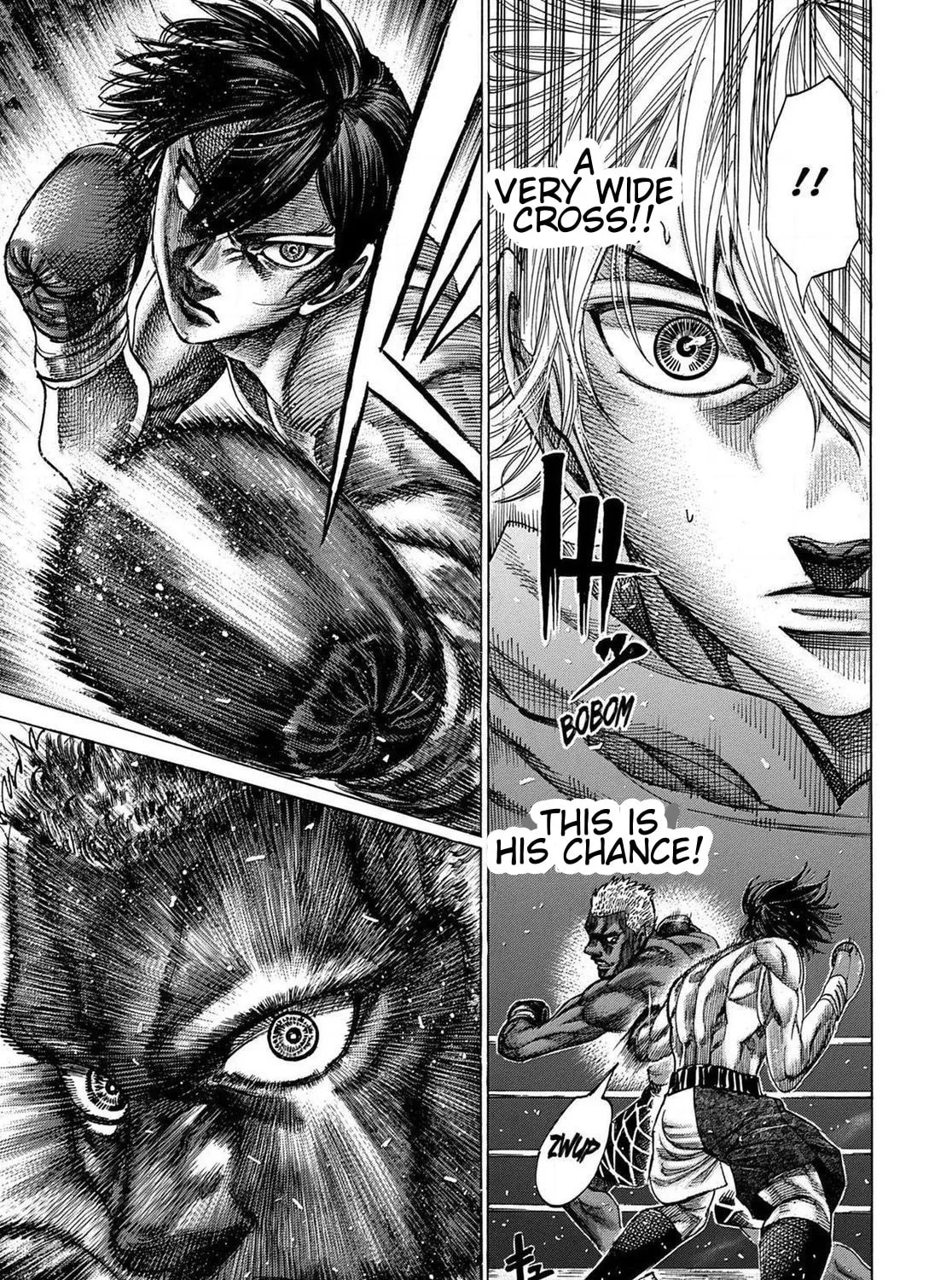 Rikudou Chapter 159 page 15 - 