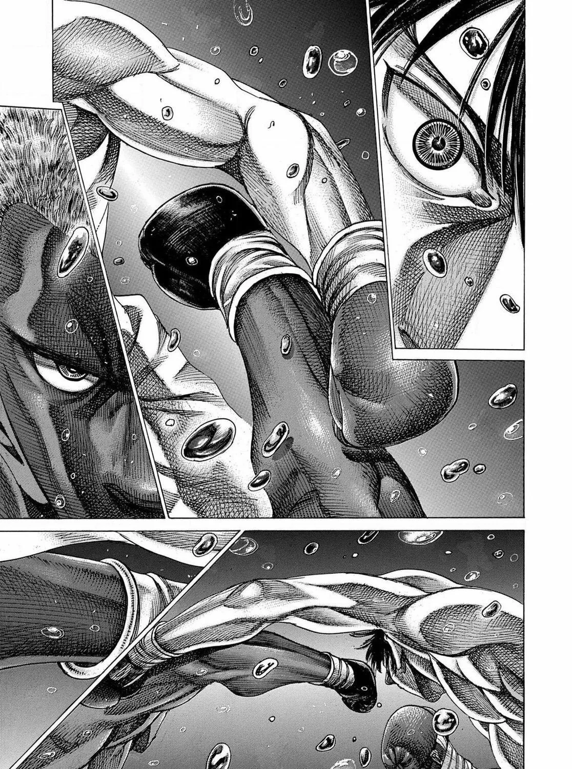 Rikudou Chapter 159 page 19 - 