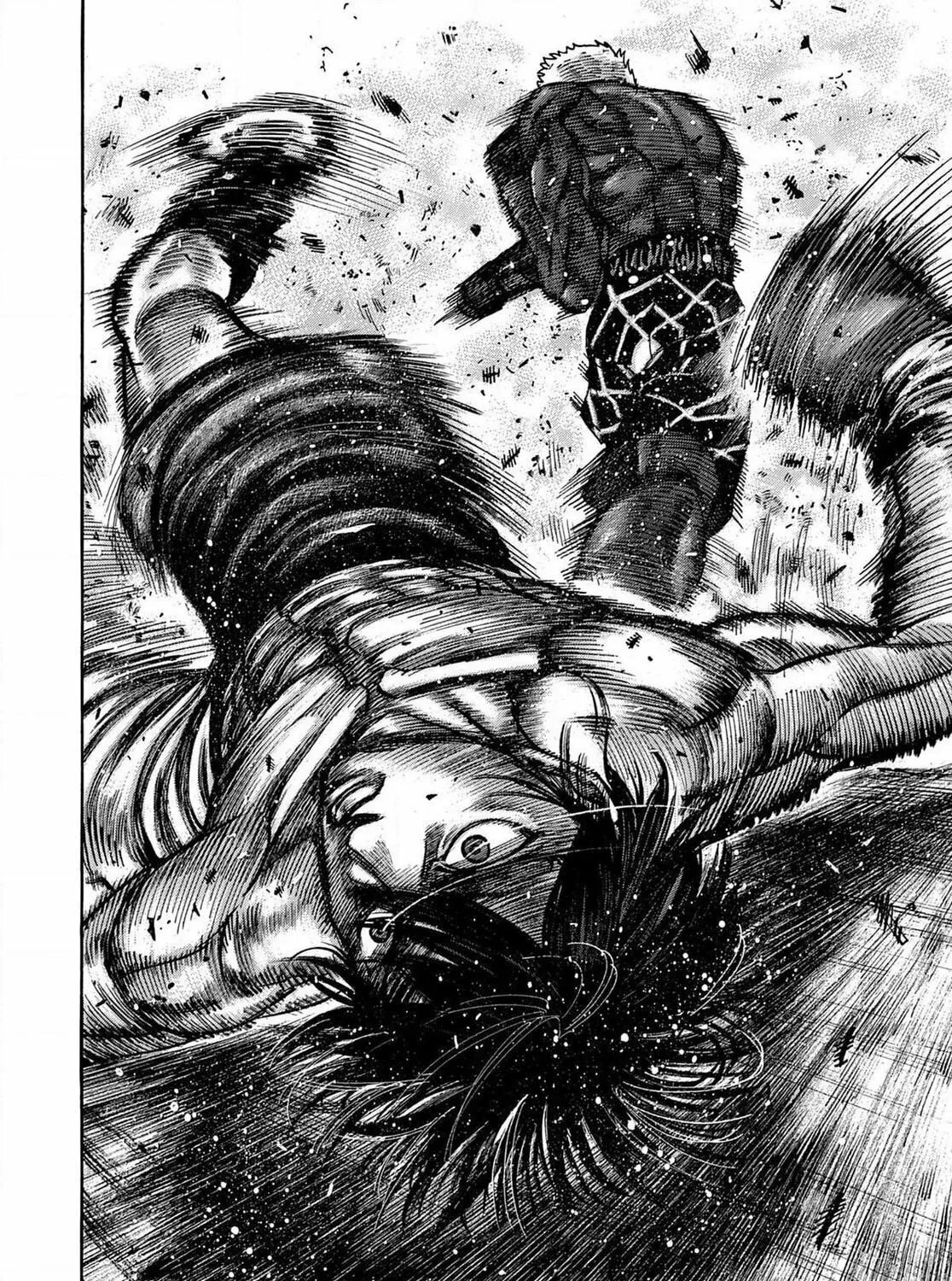 Rikudou Chapter 159 page 21 - 