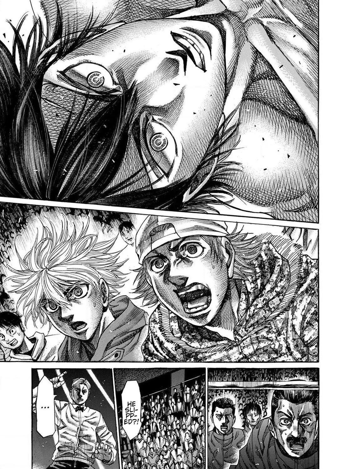 Rikudou Chapter 159 page 23 - 