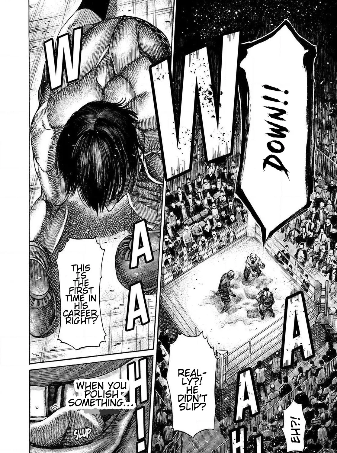 Rikudou Chapter 159 page 25 - 