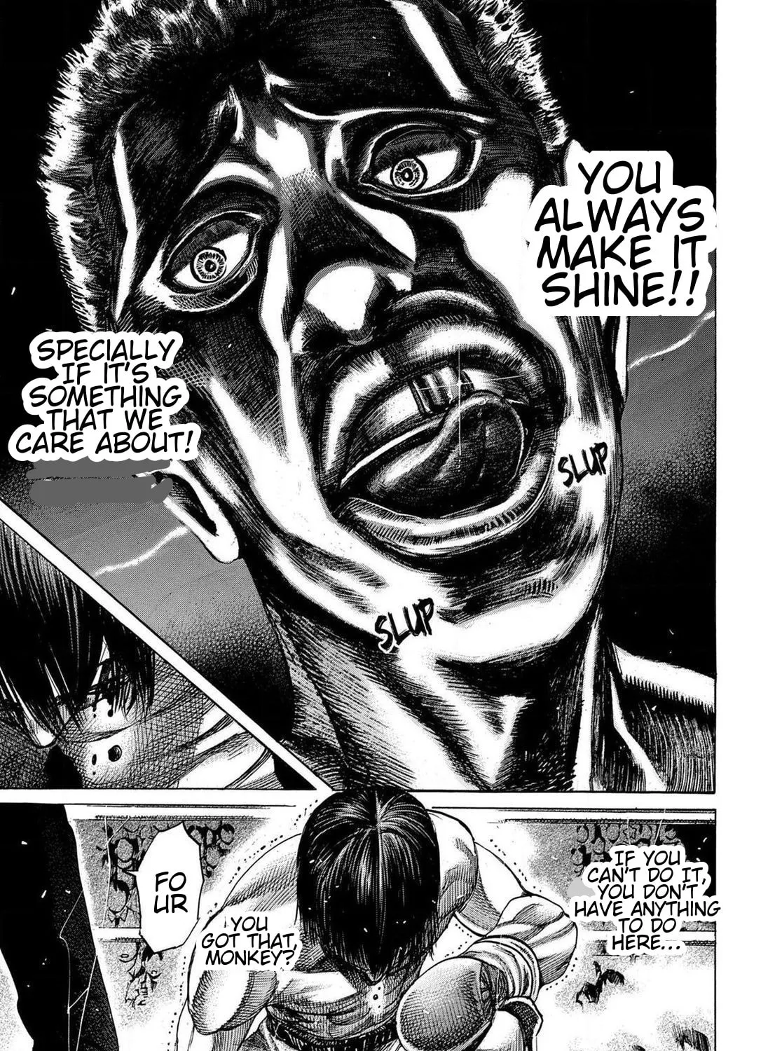 Rikudou Chapter 159 page 27 - 