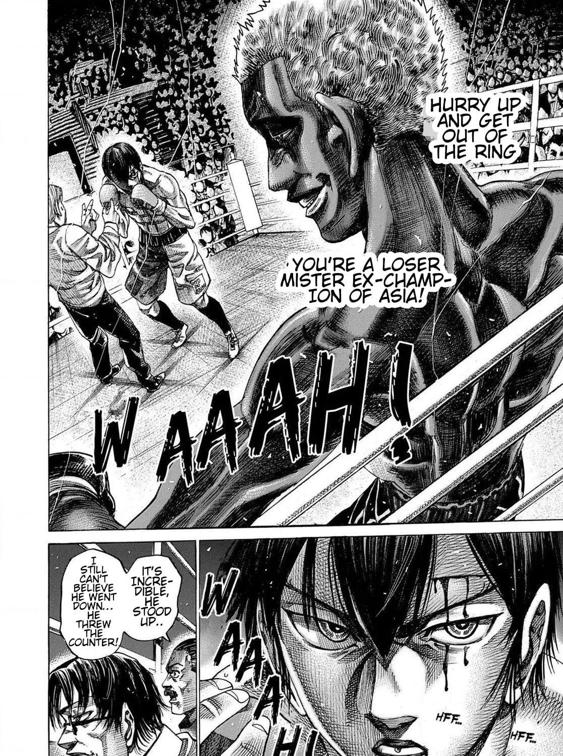 Rikudou Chapter 159 page 29 - 