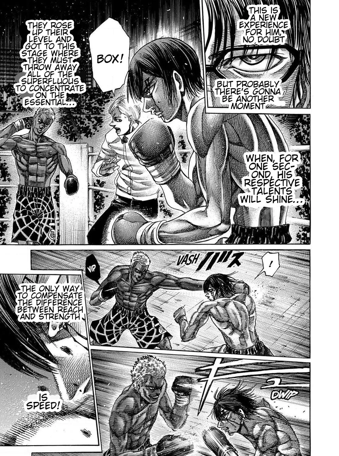 Rikudou Chapter 159 page 31 - 