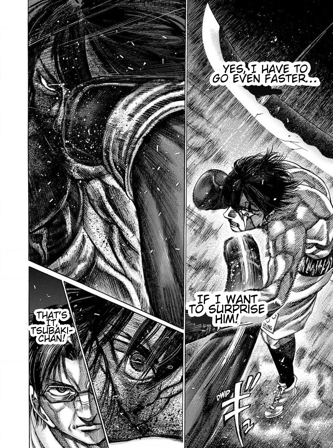 Rikudou Chapter 159 page 33 - 
