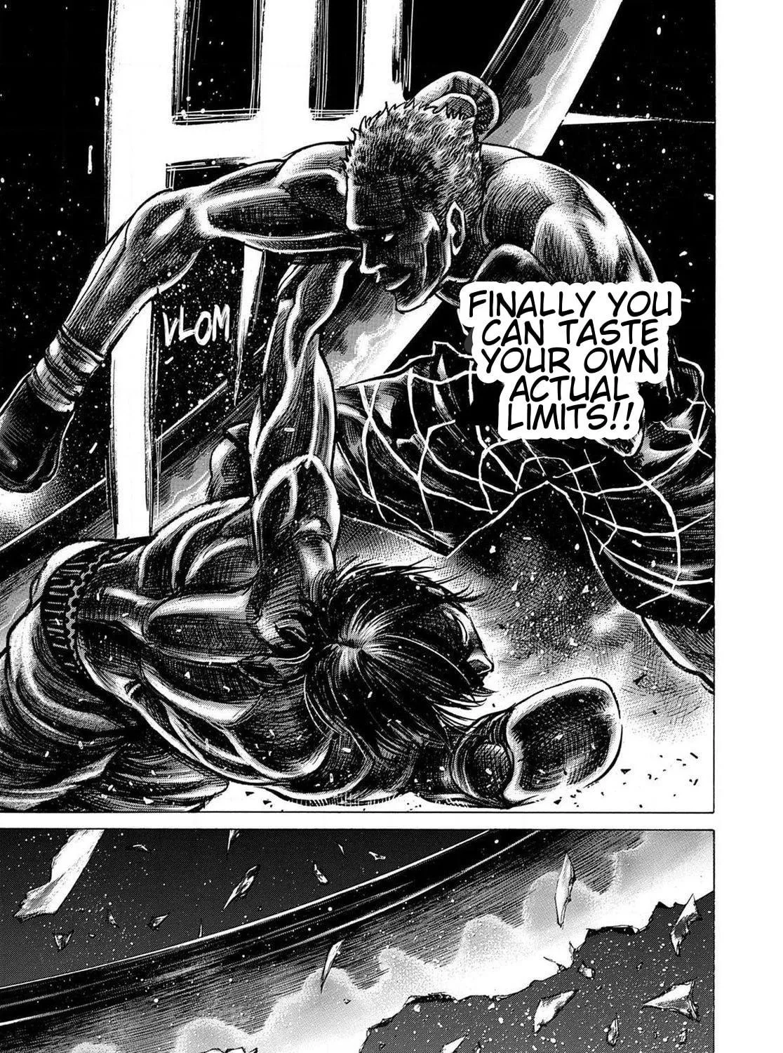Rikudou Chapter 159 page 35 - 